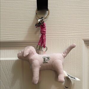Pink Dog Keychain by PINK Victoria's Secret